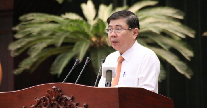 Năm 2018, TP.HCM đặt mục tiêu thu ngân sách hơn 1.200 tỷ đồng/ngày