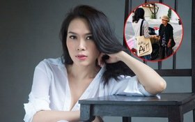 Mỹ Tâm khiến fan xúc động với hành động ý nghĩa trong ngày đầu năm mới