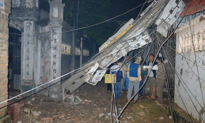 Nổ lớn ở Bắc Ninh: Thông tin mới nhất về sức khỏe các nạn nhân