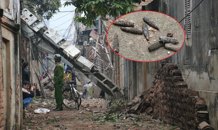 Vụ nổ lớn tại Bắc Ninh: 'Cách đây 10 năm, nhà này từng xảy ra vụ nổ tương tự'