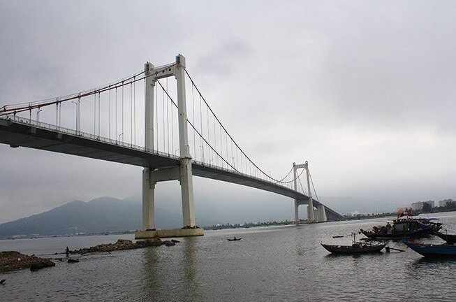 Người đàn ông xăm chữ '04 lẻ loi' chết trong tư thế treo cổ trên cầu ở Đà Nẵng