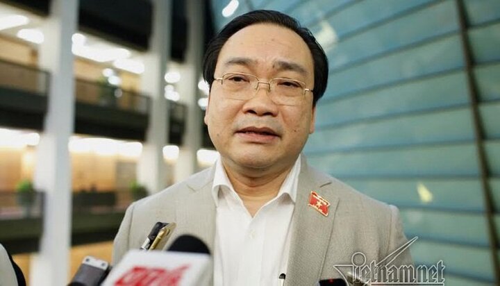 Chủ tịch huyện Quốc Oai mất tích: Bí thư Hà Nội thông tin mới nhất