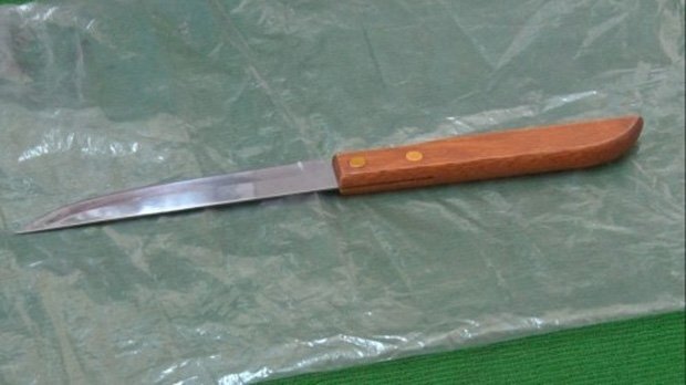 Cãi nhau với vợ, người đàn ông 71 tuổi bị đâm chết tại chỗ