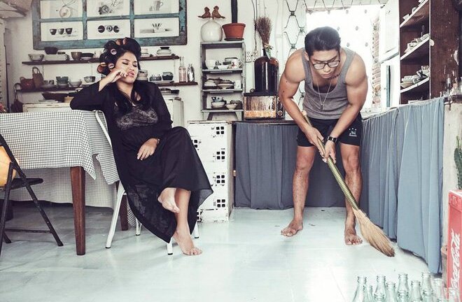 Cô vợ bức xúc vì bị mẹ chồng 'dạy dỗ' do... nhờ chồng rửa bát