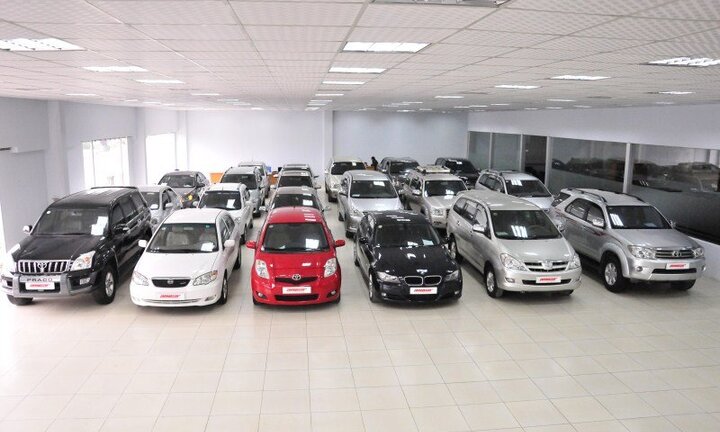 Thị trường ô tô đầu năm 2018 tẻ nhạt không ngờ