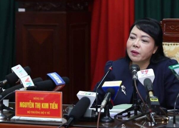 Bộ trưởng Y tế: Đấu thầu thuốc tập trung để giảm chi phí cho bệnh nhân