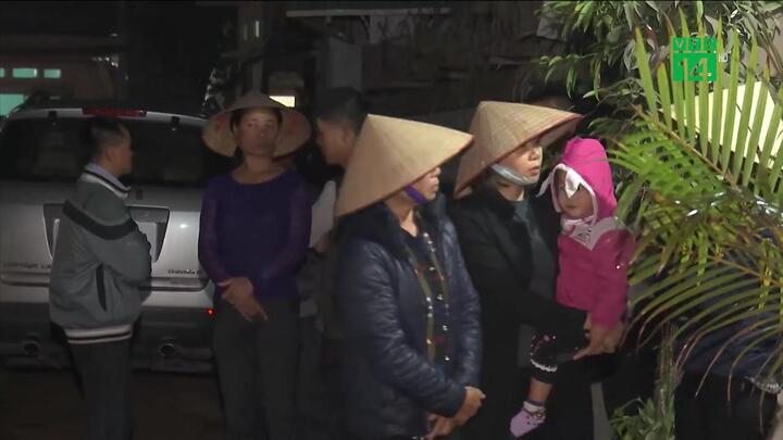 Chủ tịch huyện Quốc Oai chết bất thường: Hàng xóm nói gì?