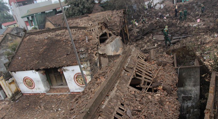 Nổ lớn ở Bắc Ninh: Phó Thủ tướng chỉ đạo điều tra nguồn gốc vật liệu gây nổ