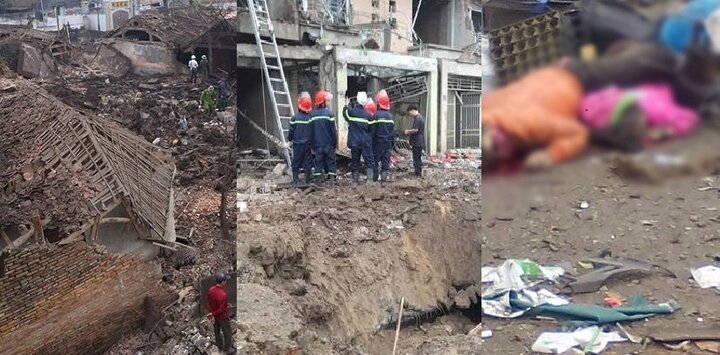 Những kẻ hợp lực kéo dài nỗi buồn chiến tranh