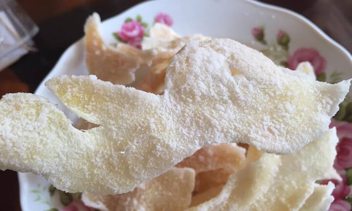 Công thức làm mứt gừng cực chuẩn, ngọt cay đậm đà vị Tết