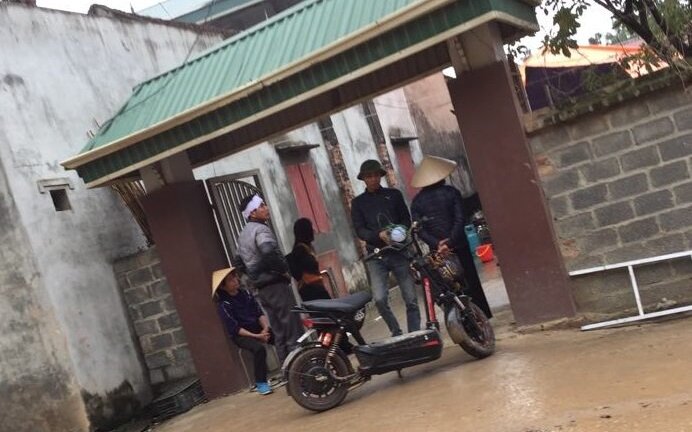 Bàn giao thi thể Chủ tịch huyện Quốc Oai cho gia đình