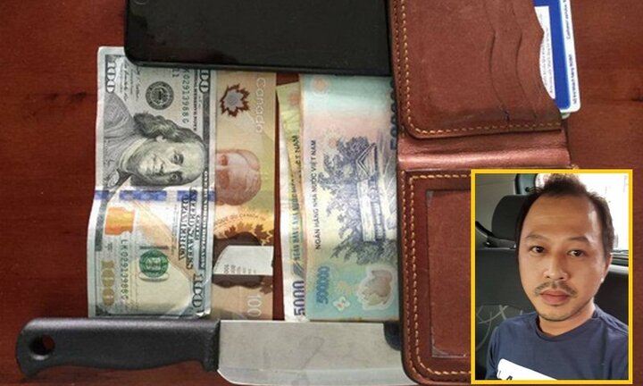 Bắt tài xế Uber cướp tài sản của nữ đại gia lúc rạng sáng