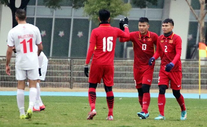 Kết quả U23 Việt Nam vs U23 Palestine: Đức Chinh ghi bàn, U23 Việt Nam vẫn bị cầm chân