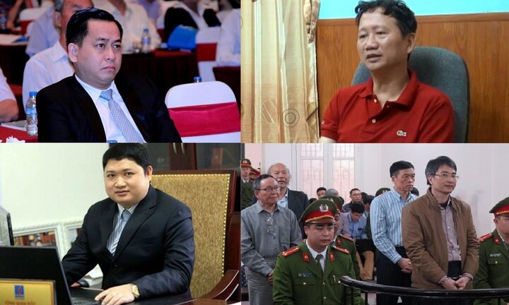 Trước Vũ 'nhôm', nhiều đối tượng từng bỏ trốn chấn động dư luận
