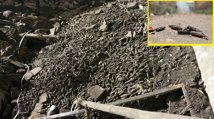 Nổ lớn ở Bắc Ninh, 2 cháu bé thiệt mạng: Thu gom được hơn 3 tấn đầu đạn