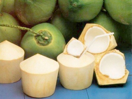 Tiêm thuốc vào dừa tươi: Làm sao kim tiêm đâm thủng được gáo dừa?
