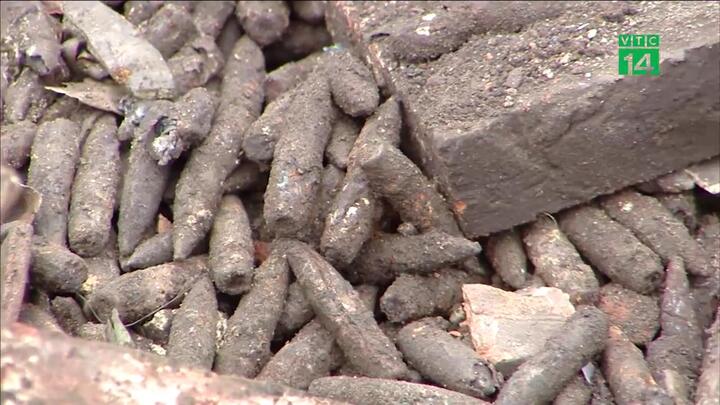 Vụ nổ ở Bắc Ninh: Lộ lỗ hổng trong quản lý vật liệu nổ