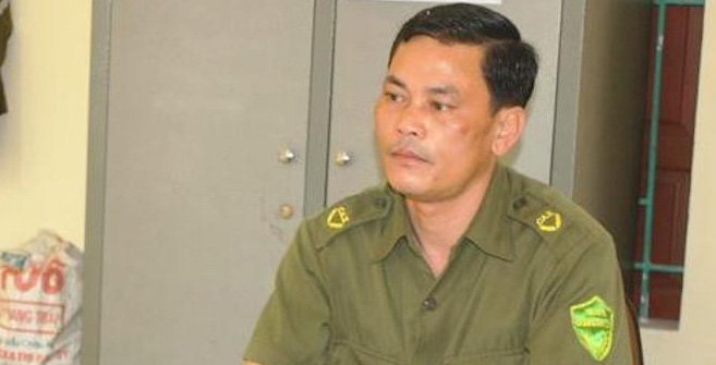 Khởi tố trưởng công an bắn đạn cao su vào chủ tịch xã ở Nghệ An