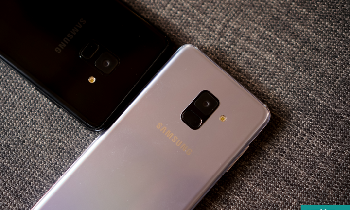 Galaxy A8/A8+ 2018 lập doanh thu khủng ngay trong ngày đầu mở bán