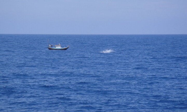 Nam thanh niên đi đánh cá rơi xuống biển mất tích hơn 10 ngày