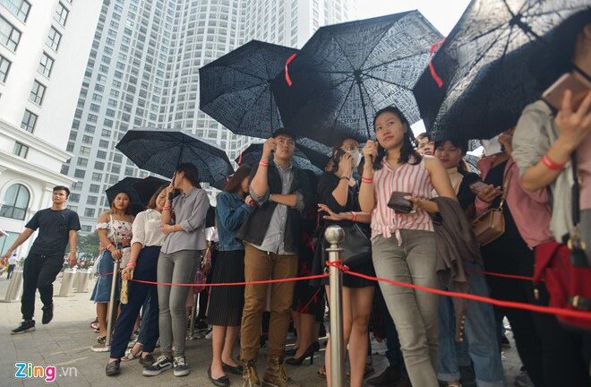 H&M chuẩn bị mở cửa hàng thứ 2 tại TP.HCM