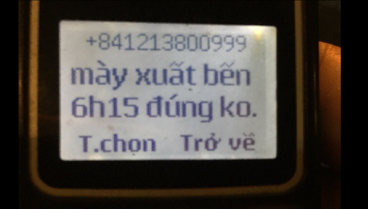 Xe 7 chỗ 'chở khách chui' tuyến Huế - Đà Nẵng: Hàng loạt khách bị dọa giết