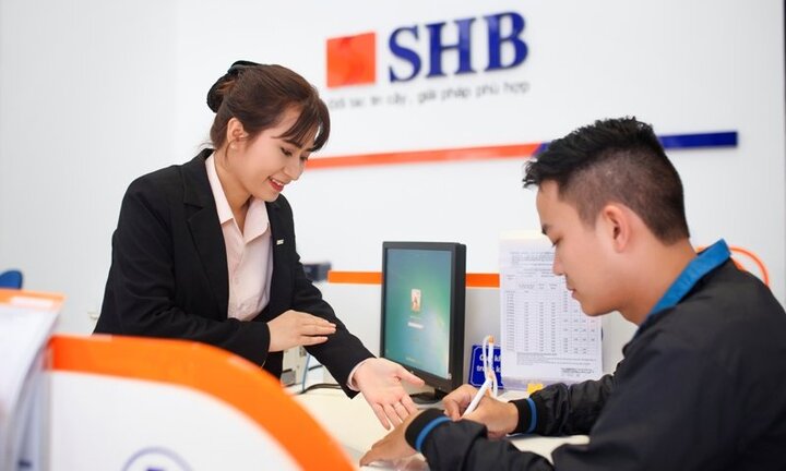 SHB miễn phí dịch vụ thu hộ điện - nước