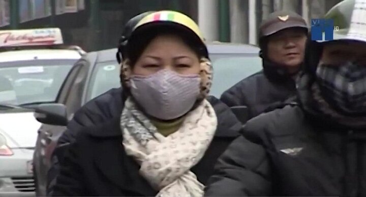 Nhiệt độ 'lao dốc', đêm nay Hà Nội lạnh 10°C