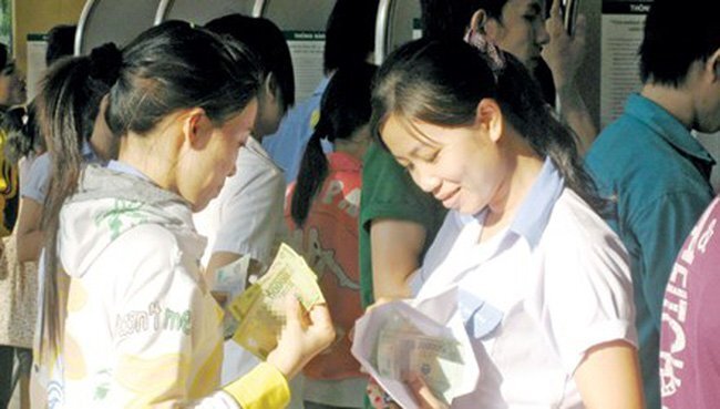 Thưởng Tết 2017 của bạn mua được cái gì?