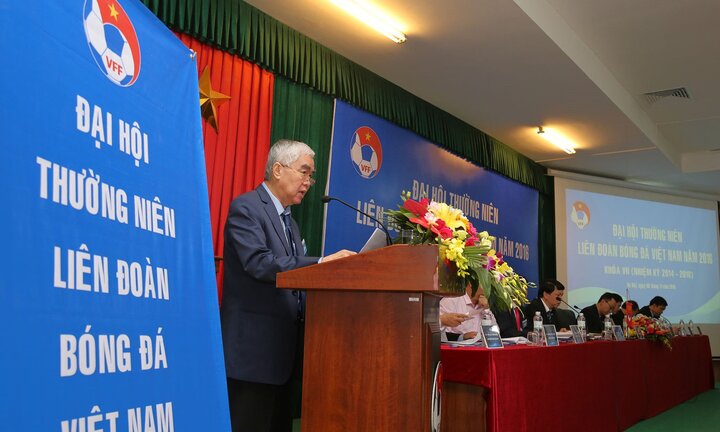 Nhà báo Nguyễn Lưu: Lãnh đạo VFF nói 10 nhưng làm chẳng được bao nhiêu