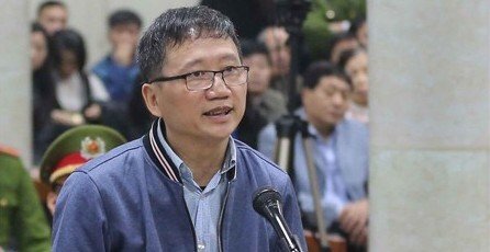 Trịnh Xuân Thanh: 'Khi khó khăn có công việc càng mừng'