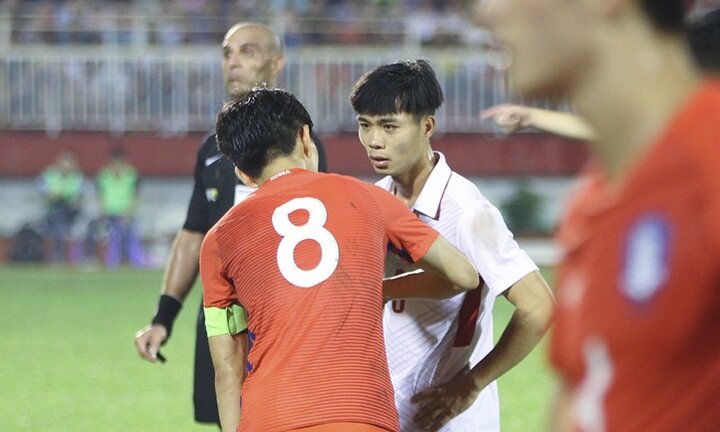Cầu thủ U23 Hàn Quốc nhắn U23 Việt Nam đừng mơ hão