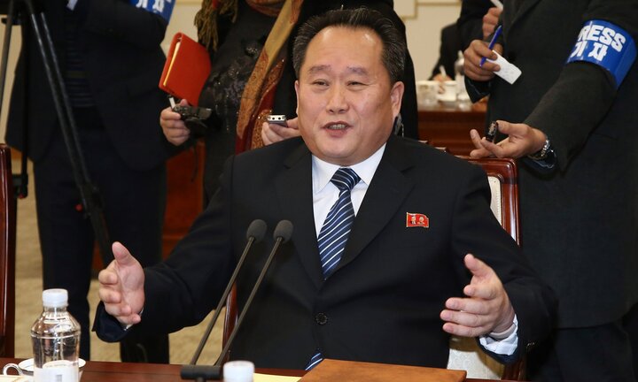 Đại biểu hội đàm liên Triều dùng đồ uống gì ở Bàn Môn Điếm?