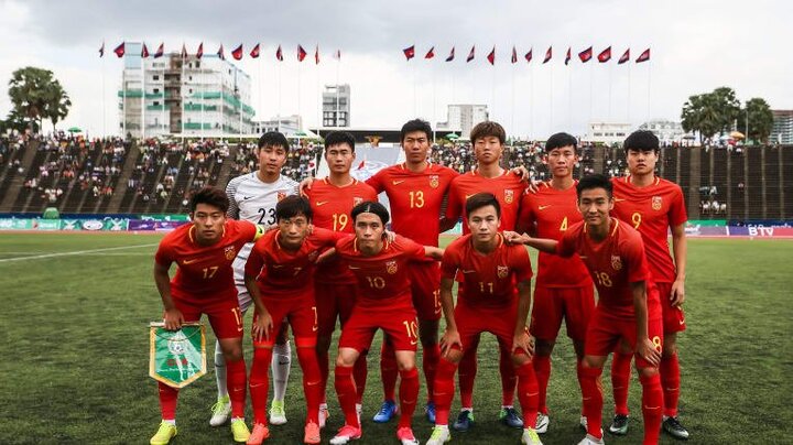 Trực tiếp U23 Trung Quốc vs U23 Oman vòng chung kết U23 châu Á 2018