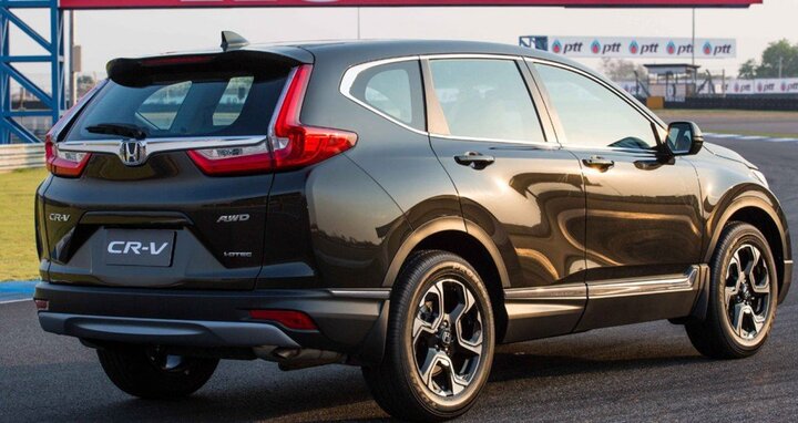 Honda Việt Nam nói gì về việc CR-V 7 chỗ tăng thêm 150 triệu đồng?