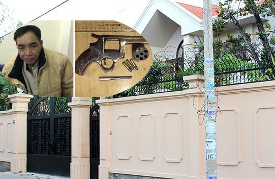 Bắt gọn trùm ma túy đất Cảng trong 'lô cốt' đầy ‘mắt thần’ quan sát