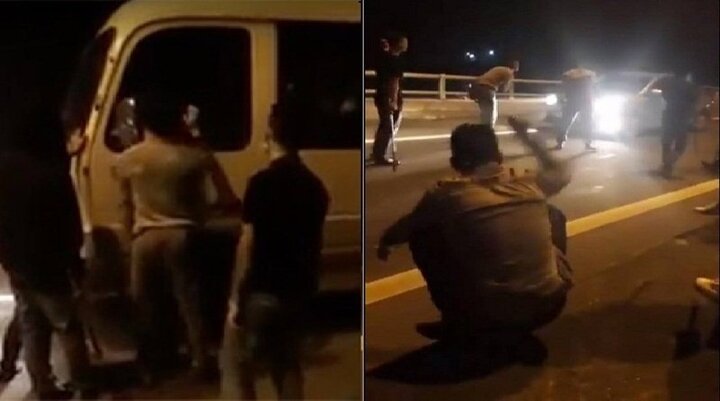 Khởi tố cả 10 côn đồ chặn xe cướp tài sản trên cao tốc ở Phú Thọ