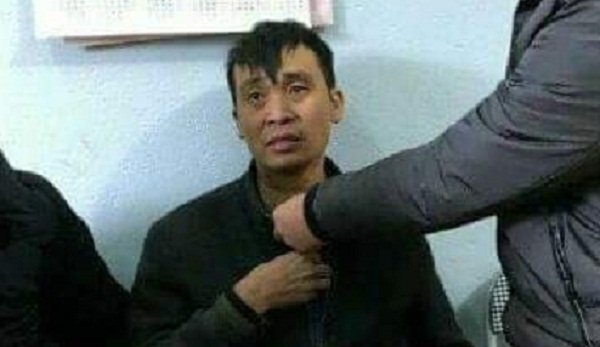 Nổ mìn vì mâu thuẫn tình cảm rồi bỏ trốn, nam thanh niên bị bắt khi vừa ra khỏi hang