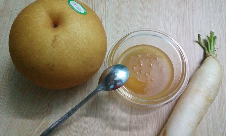 Làm siro thảo dược đối phó với bệnh ho khi trời lạnh