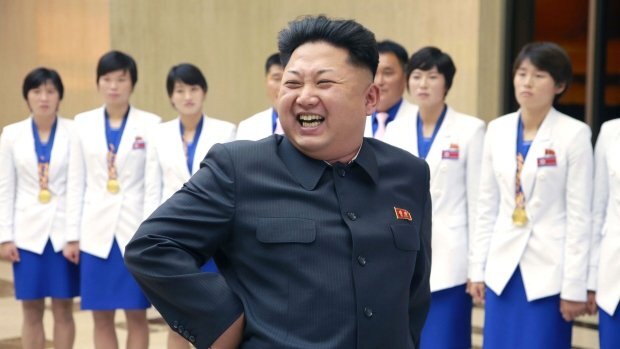 Triều Tiên sẽ tham dự Olympic 2018 ở Hàn Quốc