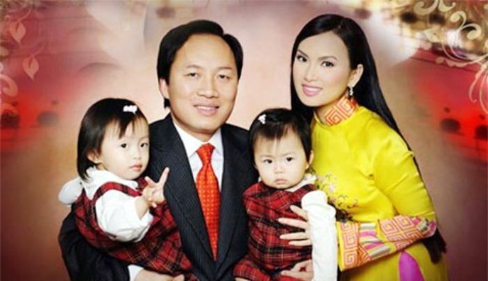 Cuộc sống của em gái Cẩm Ly - người Việt giàu nhất thế giới