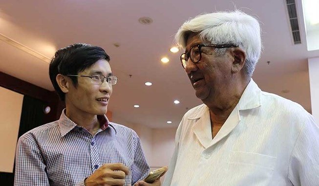 Ông Phạm Thế Duyệt: 'Không phê bình lại cứ tâng bốc nhau một chiều đâm ra hư hỏng'