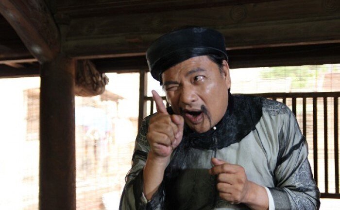 NSND Quốc Anh: 'Không đóng cảnh hài Tết phản cảm dù được trả cát-xê gấp 10 lần'