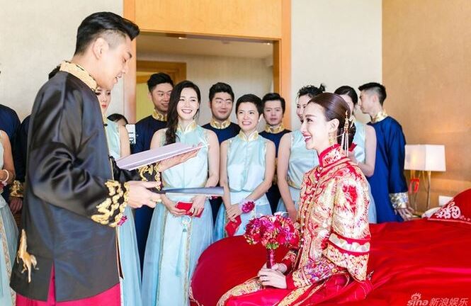 Cô gái đòi ly hôn trước ngày cưới vì rước dâu không có mẹ chồng