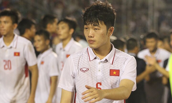 Xuân Trường tiết lộ từng muốn đấm thủ thành U23 Hàn Quốc