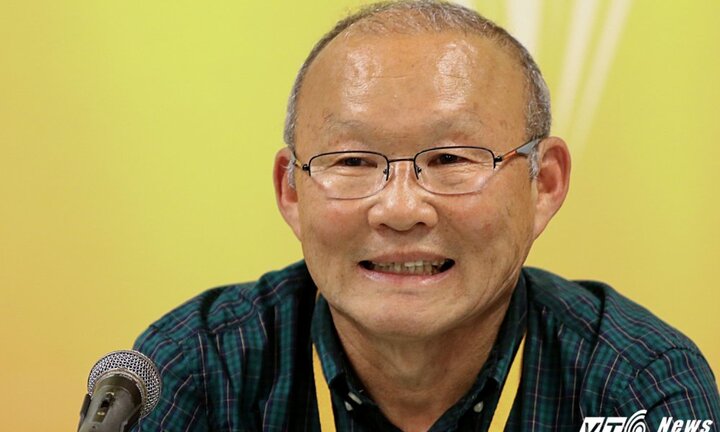 HLV Park Hang Seo: ‘U23 Việt Nam có thể tạo ra điều đặc biệt’