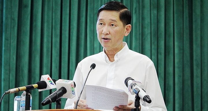 Phó chủ tịch TP.HCM: 'Vỉa hè như đất vàng, sơ hở là bị chiếm ngay'