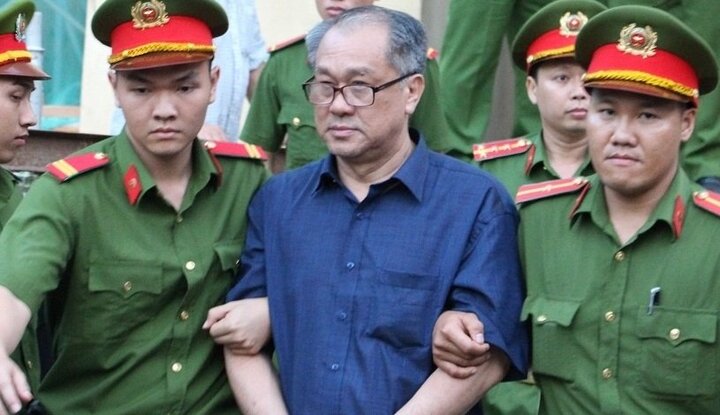 Phạm Công Danh: 'Sức khỏe kém nên tôi không nhớ chi tiết 1.800 tỷ đồng dùng làm gì?'