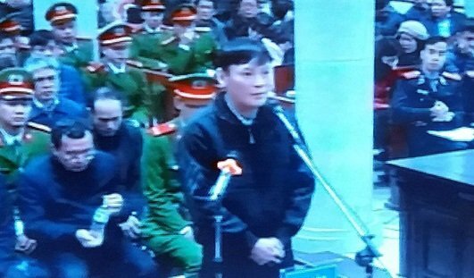 Nguyên Phó tổng giám đốc PVC không thừa nhận tham ô 3,6 tỷ đồng