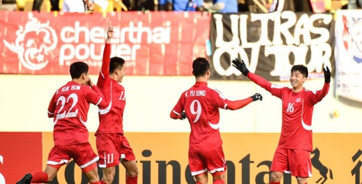 Thủng lưới sớm, U23 Thái Lan thua trận thứ sáu liên tiếp